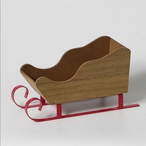 NWT Santa’s Sleigh